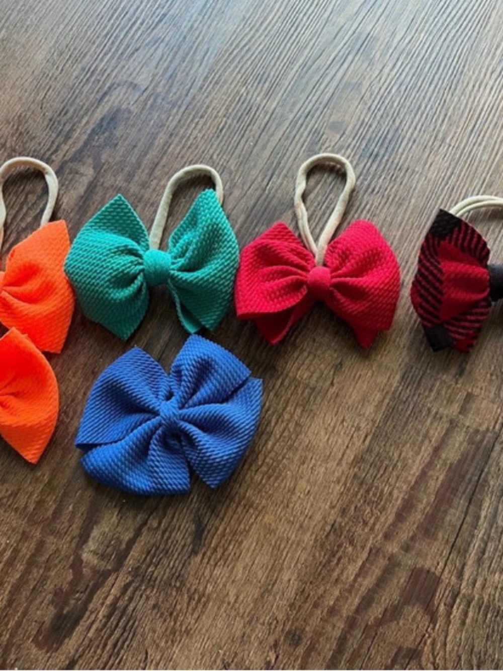 Little Lopers Bows